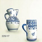 JARRA  SANGRÍA Y JARRA VINATERA