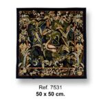 COJÍN LES ARISTOCHELES 36X36