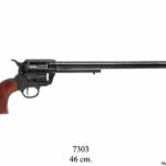 REVÓLVER CAL.45 PEACEMAKER 12', USA 1873