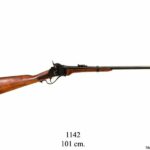 CARABINA MILITAR SHARPS, USA 1859