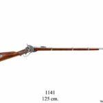 FUSIL MILITAR SHARPS, USA 1859