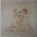 CUADRO ÁNGELES 41X41