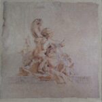 CUADRO ÁNGELES 41X41