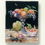 CUADRO FLORERO 24X19