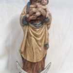 VIRGEN DE LA ALMUDENA