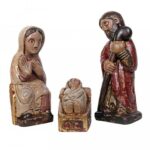 NACIMIENTO ROMANICO 3 PIEZSA