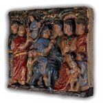 RELIEVE ENTRADA A JERUSALEN