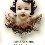 CABEZA ÁNGEL CENTRAL, PEQUEÑA