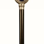 BASTÓN EMPUÑADURA, MASONES