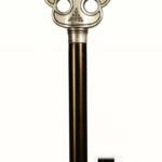 BASTÓN EMPUÑADURA, REYES CATOLICOS