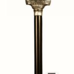 BASTÓN EMPUÑADURA RICARDO CORAZÓN DE LEÓN