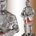 Armadura grabada T/N