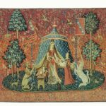 Tapiz 'La Dama a la Licorne'