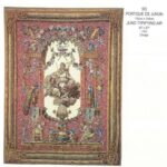 Tapiz 'Portique De Junon'