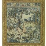 Tapiz ' Verdura Aux Animaux'