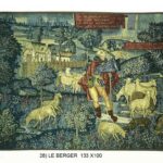 Tapiz 'Le Berger'