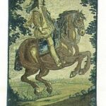 Tapiz  'Le Manege Royal'