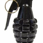 Granada de mano MK 2 o piña.