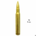 BALA DE RIFLE GARAND