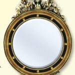 Espejo aguila izq, botones.