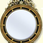 Espejo águila dcha, botones.