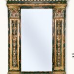 Espejo pilastras Portugal.