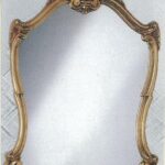 espejos de pared en madera