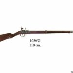 Rifle francés, 1807.