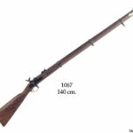 FUSIL-MOSQUETE P-1853 ENFIELD, INGLATERRA 1853
