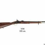 MOSQUETÓN P-1861 ENFIELD, INGLATERRA 1861