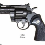 Revólver phyton calibre .357, EUA 1955 2'