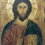 PANTOCRATO ROMANICO 50x30