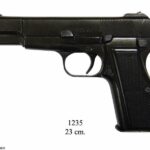 Replica Pistola Brownig HP