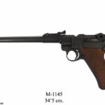 Replica Luguer P08 34 cms