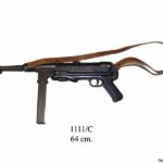 Replica Subfusil MP-40