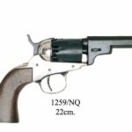 REVOLVER WELLS FARGO, USA 1849