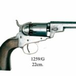 REVOLVER WELLS FARGO, USA 1849