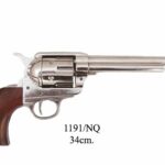 REVÓLVER CAL.45 DE CABALLERÍA, USA 1873
