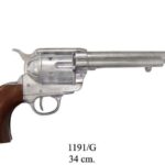 REVÓLVER CAL.45 DE CABALLERÍA, USA 1873