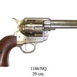REVÓLVER CAL.45 PEACEMAKER 4,75', USA 1873