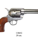 REVÓLVER CAL.45 PEACEMAKER 4,75', USA 1873