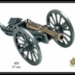 CAÑÓN NAVAL, INGLATERRA S.XVIII