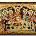 Cena Bizantina 75x50