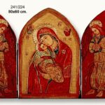 TRIPTICO BIZANTINO