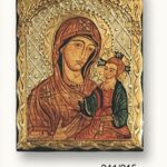 ICONO BIZANTINO 40x30