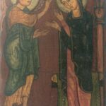 ICONO ROMANICO MEDIDA 40X30