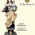 VIRGEN DEL CARMEN GRANDE