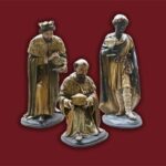 REYES MAGOS NACIMIENTO GRANDE