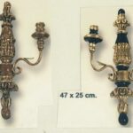 APLIQUE LUZ DE MADERA