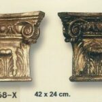 CAPITEL PLANO MADERA